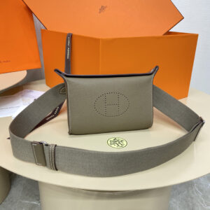 hm0427 Hermes Evelyne Shoulder Bag