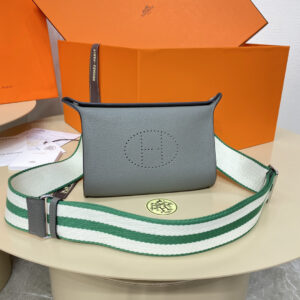 hm0428 Hermes Evelyne Shoulder Bag