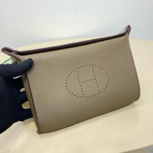 hm0433 Hermes Evelyne Shoulder Bag