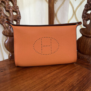hm0436 Hermes Evelyne Shoulder Bag