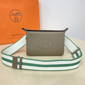 hm0437 Hermes Evelyne Shoulder Bag