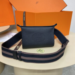 hm0438 Hermes Evelyne Shoulder Bag