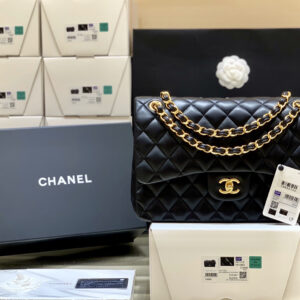 bag0293 Chanel Classic Flap Large