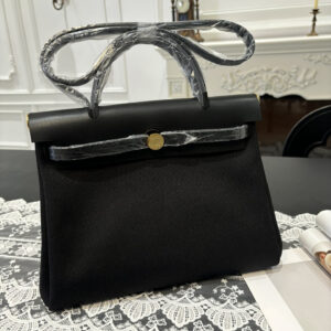 hm0639 Hermes Herbag Top Handle Bag