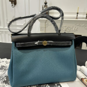hm0641 Hermes Herbag Top Handle Bag
