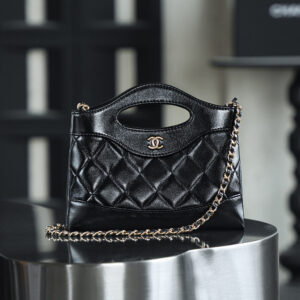 bag0313 Chanel Top Handle