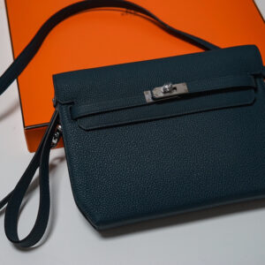 hm0687 Hermes Kelly Top Handle Bag
