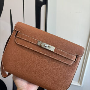 hm0690 Hermes Kelly Top Handle Bag