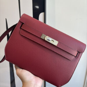 hm0694 Hermes Kelly Top Handle Bag