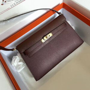 hm0717 Hermes Kelly Top Handle Bag