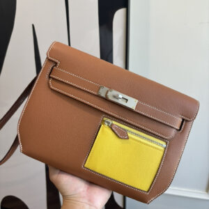 hm0718 Hermes Kelly Top Handle Bag