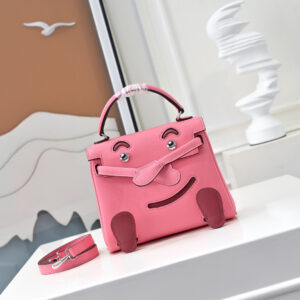 hm0727 Hermes Kelly Top Handle Bag