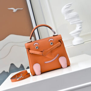 hm0729 Hermes Kelly Top Handle Bag
