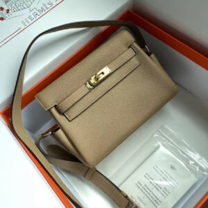 hm0733 Hermes Kelly Top Handle Bag