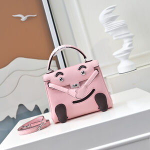 hm0734 Hermes Kelly Top Handle Bag