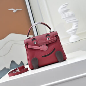 hm0735 Hermes Kelly Top Handle Bag