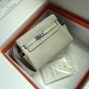 hm0737 Hermes Kelly Top Handle Bag