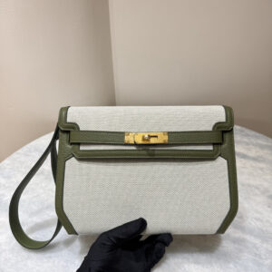 hm0738 Hermes Kelly Top Handle Bag