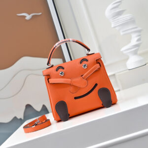 hm0744 Hermes Kelly Top Handle Bag