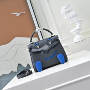 hm0749 Hermes Kelly Top Handle Bag