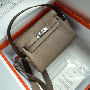 hm0753 Hermes Kelly Top Handle Bag