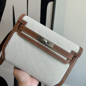 hm0754 Hermes Kelly Top Handle Bag