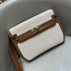 hm0756 Hermes Kelly Top Handle Bag