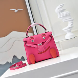 hm0758 Hermes Kelly Top Handle Bag