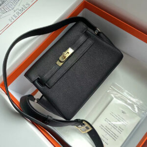 hm0759 Hermes Kelly Top Handle Bag