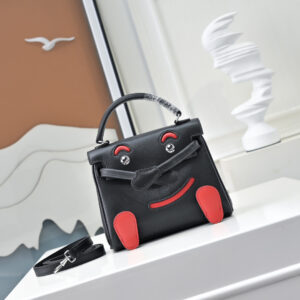 hm0765 Hermes Kelly Top Handle Bag