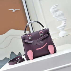 hm0769 Hermes Kelly Top Handle Bag