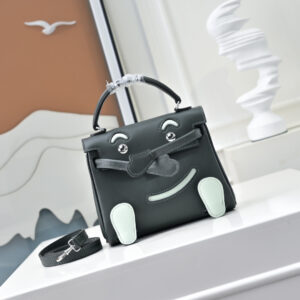 hm0771 Hermes Kelly Top Handle Bag