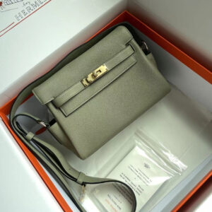 hm0772 Hermes Kelly Top Handle Bag