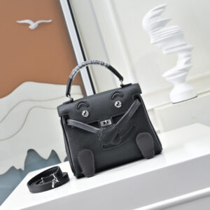 hm0773 Hermes Kelly Top Handle Bag