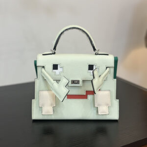 hm0779 Hermes Kelly Top Handle Bag