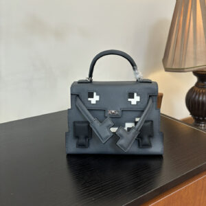 hm0780 Hermes Kelly Top Handle Bag