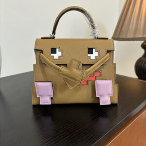 hm0781 Hermes Kelly Top Handle Bag