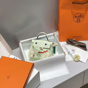 hm0783 Hermes Kelly Top Handle Bag