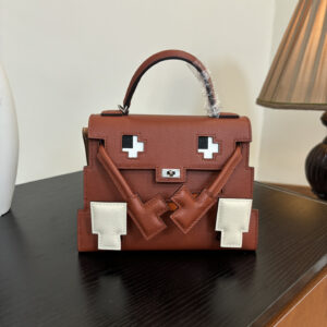 hm0784 Hermes Kelly Top Handle Bag