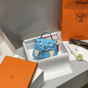 hm0786 Hermes Kelly Top Handle Bag