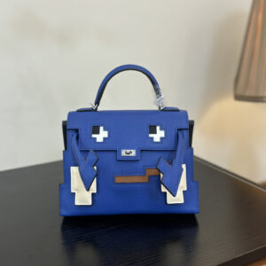 hm0787 Hermes Kelly Top Handle Bag