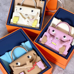 hm0788 Hermes Kelly Top Handle Bag