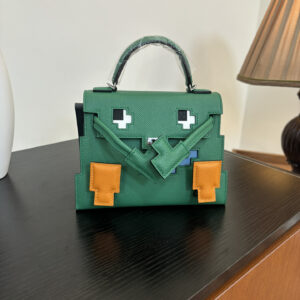 hm0789 Hermes Kelly Top Handle Bag
