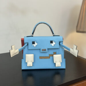 hm0790 Hermes Kelly Top Handle Bag