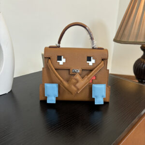 hm0791 Hermes Kelly Top Handle Bag