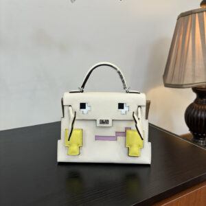 hm0792 Hermes Kelly Top Handle Bag