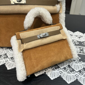hm0804 Hermes Kelly Top Handle Bag
