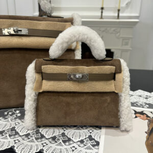 hm0805 Hermes Kelly Top Handle Bag