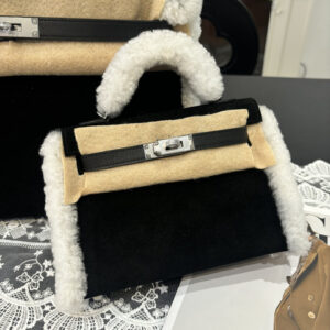 hm0806 Hermes Kelly Top Handle Bag