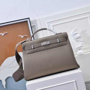 hm0822 Hermes Kelly Top Handle Bag